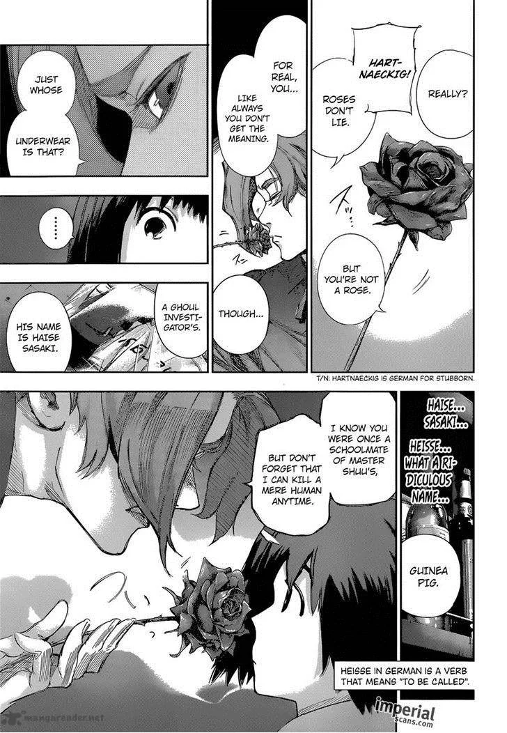 Tokyo Ghoul:re Chapter 12 page 5
