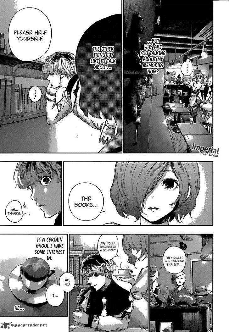 Tokyo Ghoul:re Chapter 12 page 17