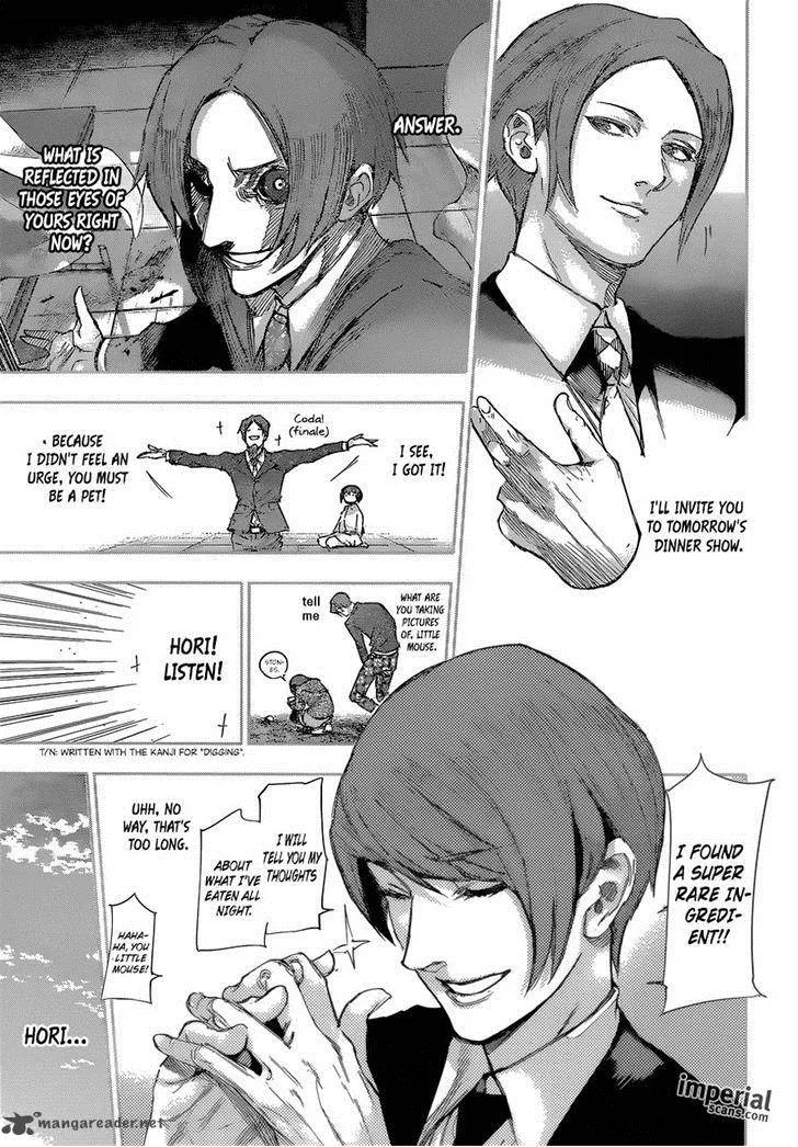 Tokyo Ghoul:re Chapter 12 page 7
