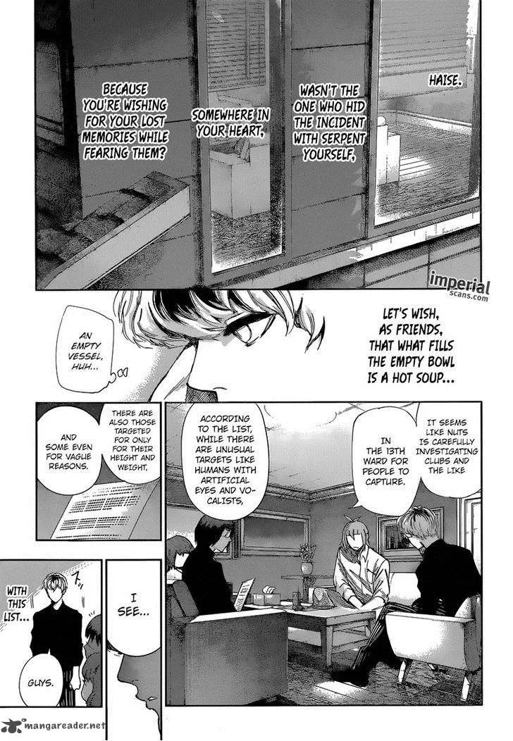 Tokyo Ghoul:re Chapter 12 page 19