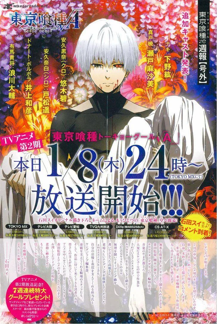Tokyo Ghoul:re Chapter 12 page 2