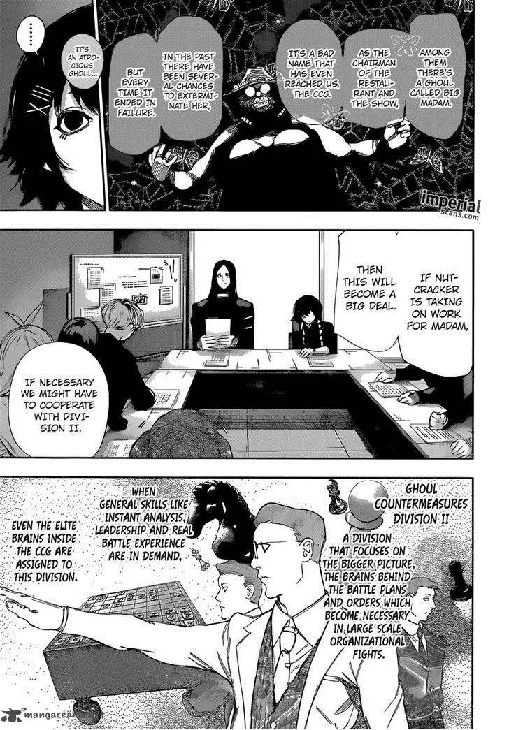 Tokyo Ghoul:re Chapter 12 page 11