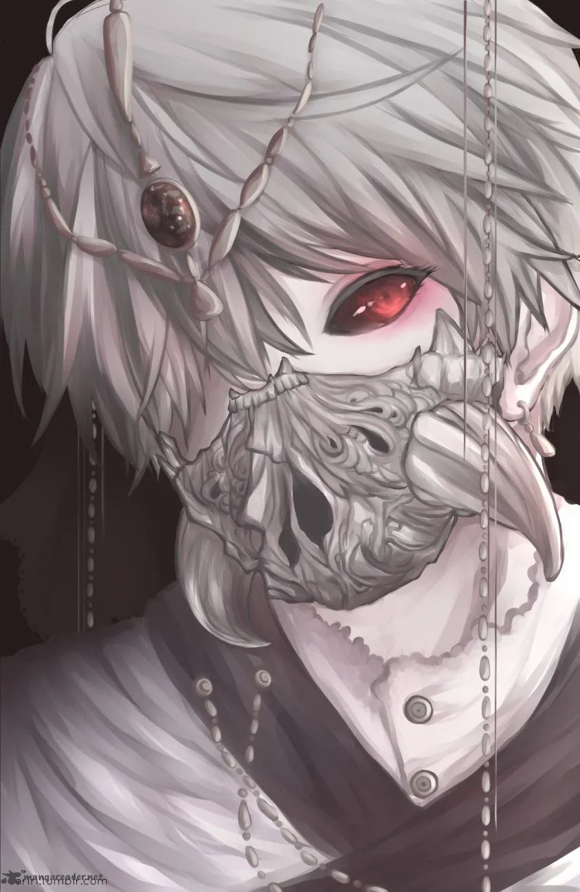 Tokyo Ghoul:re Chapter 120 page 2