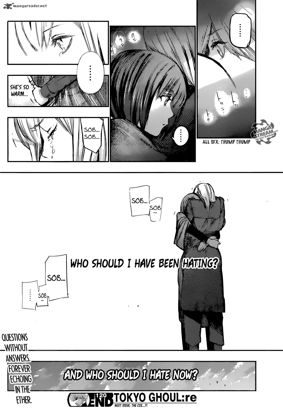 Tokyo Ghoul:re Chapter 120 page 19