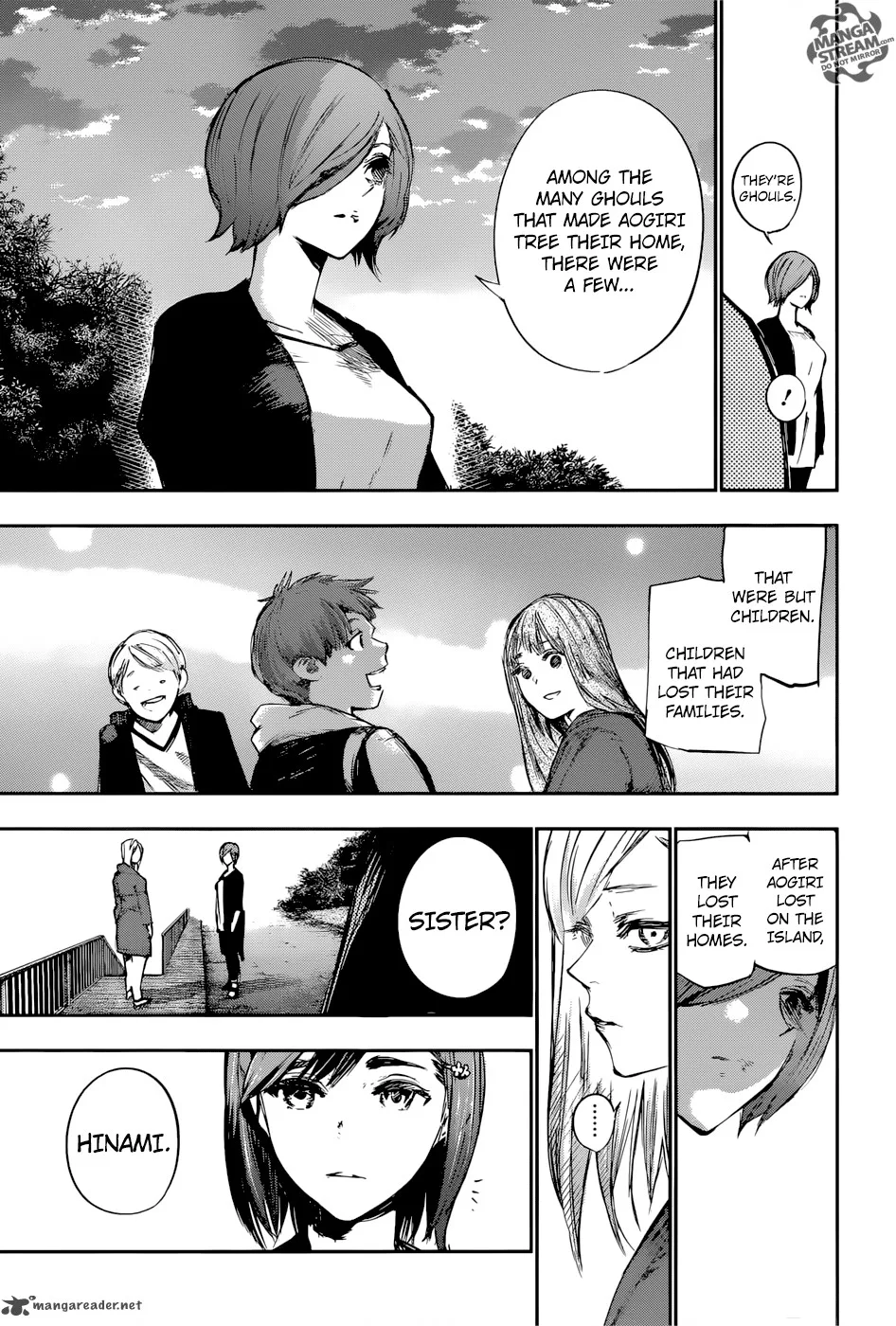 Tokyo Ghoul:re Chapter 120 page 6