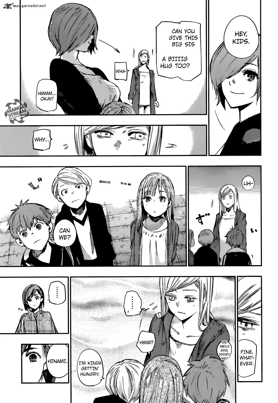 Tokyo Ghoul:re Chapter 120 page 16