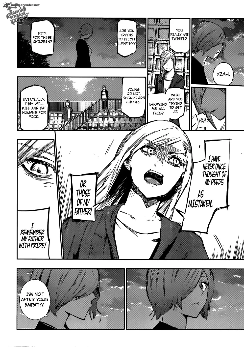 Tokyo Ghoul:re Chapter 120 page 9