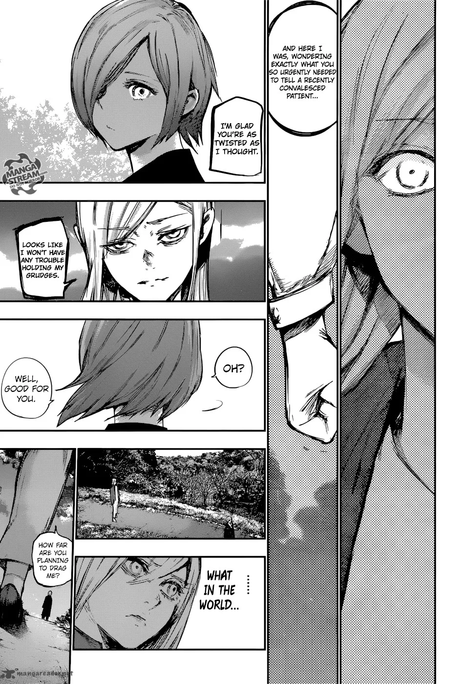 Tokyo Ghoul:re Chapter 120 page 4