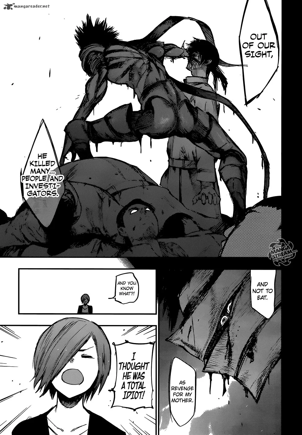 Tokyo Ghoul:re Chapter 120 page 12