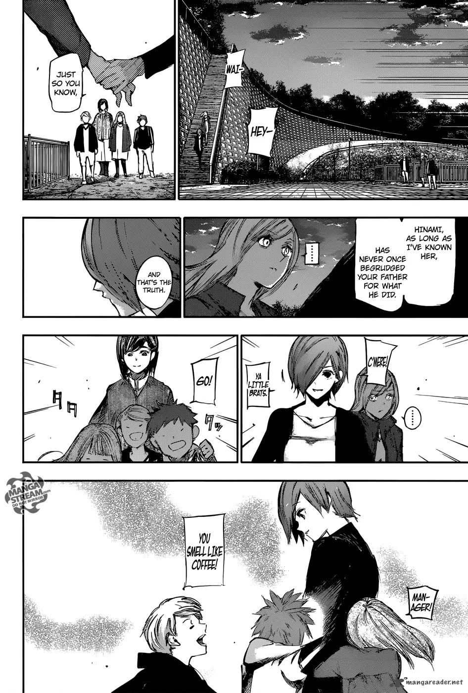 Tokyo Ghoul:re Chapter 120 page 15
