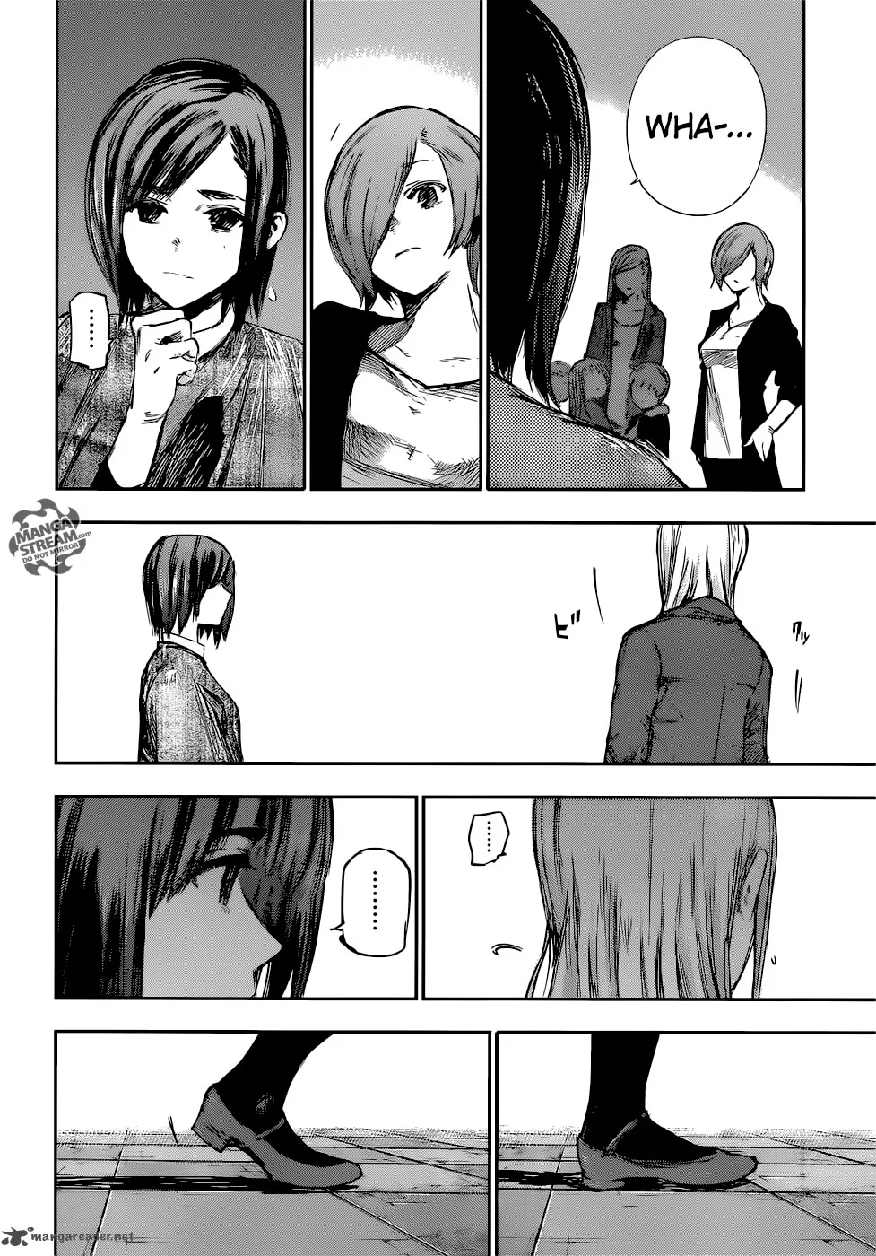Tokyo Ghoul:re Chapter 120 page 17