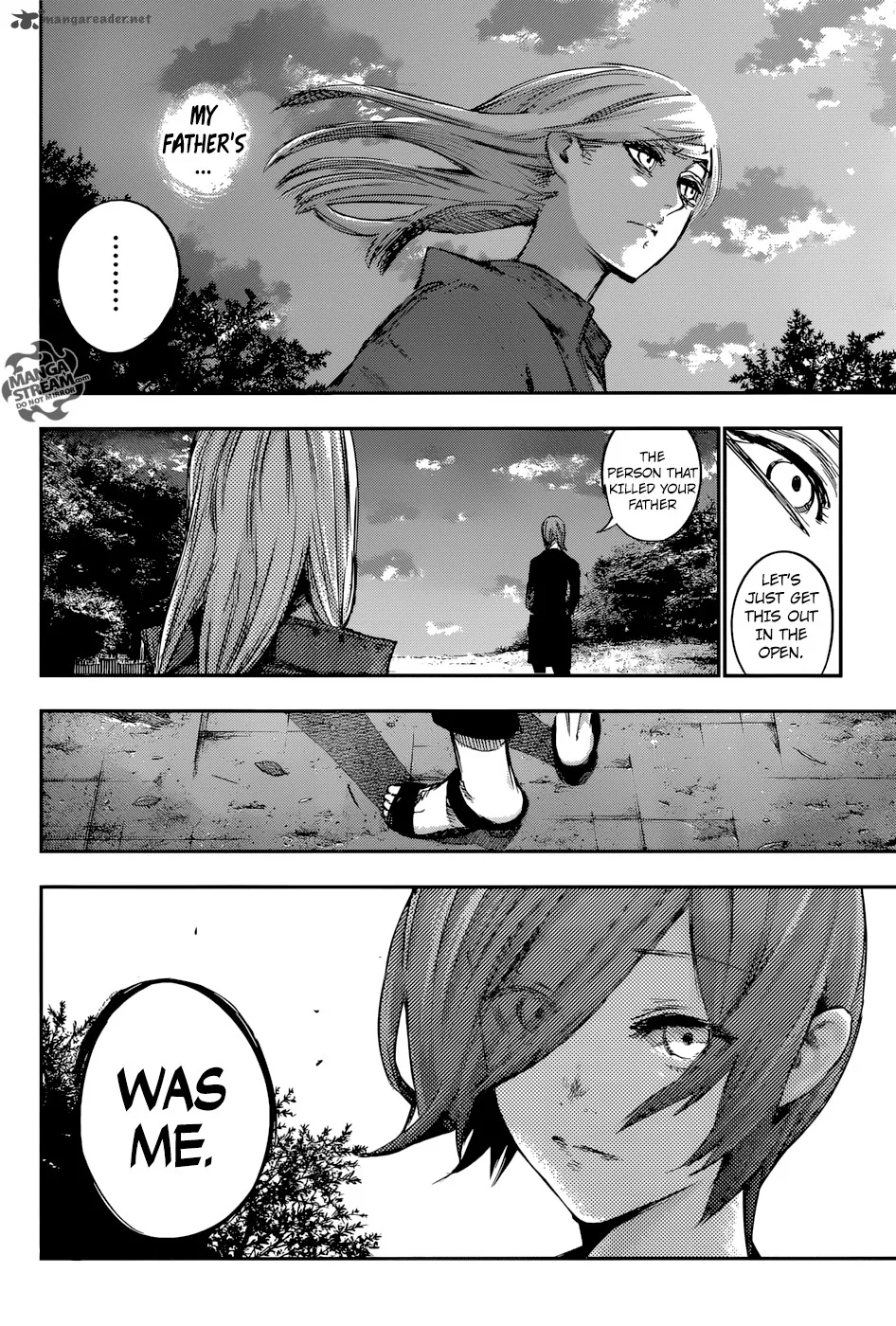 Tokyo Ghoul:re Chapter 120 page 3