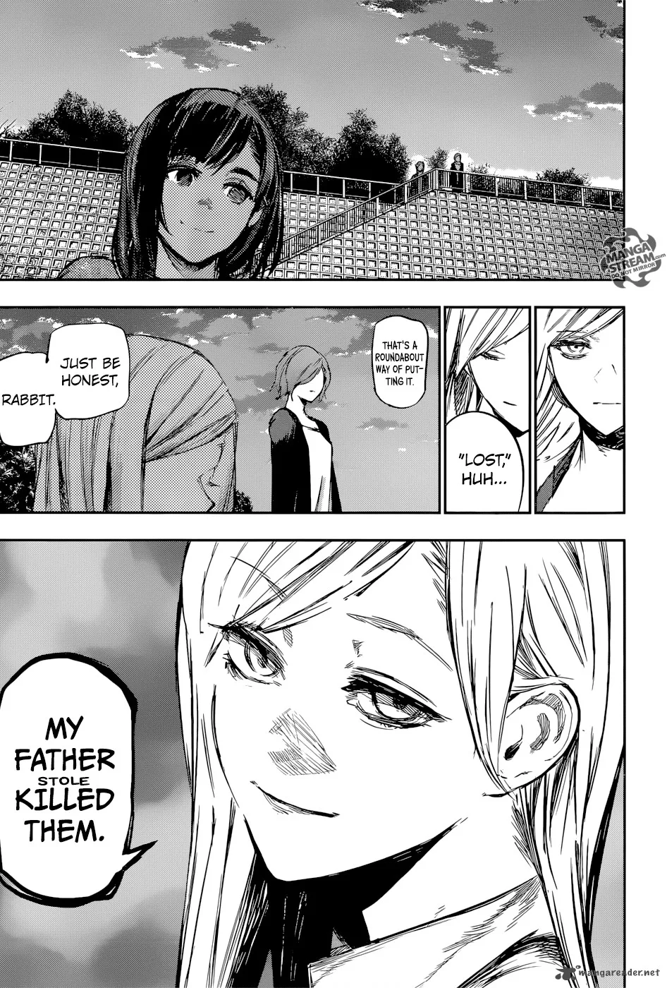 Tokyo Ghoul:re Chapter 120 page 8