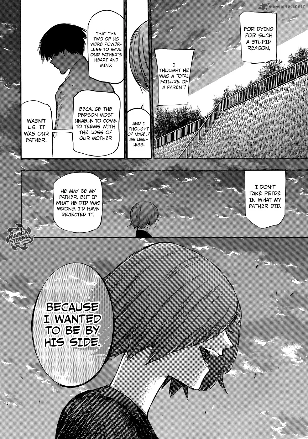 Tokyo Ghoul:re Chapter 120 page 13