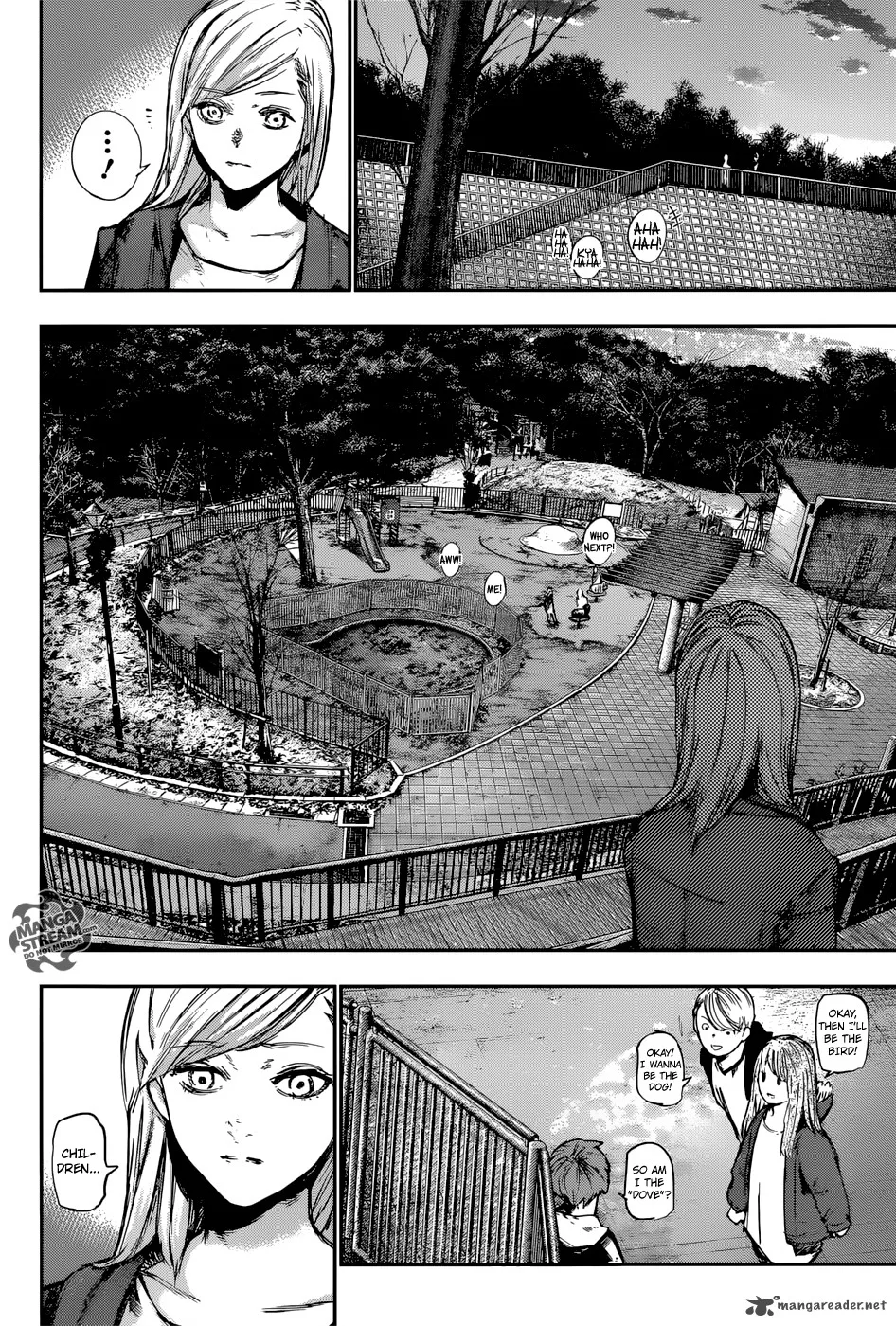Tokyo Ghoul:re Chapter 120 page 5