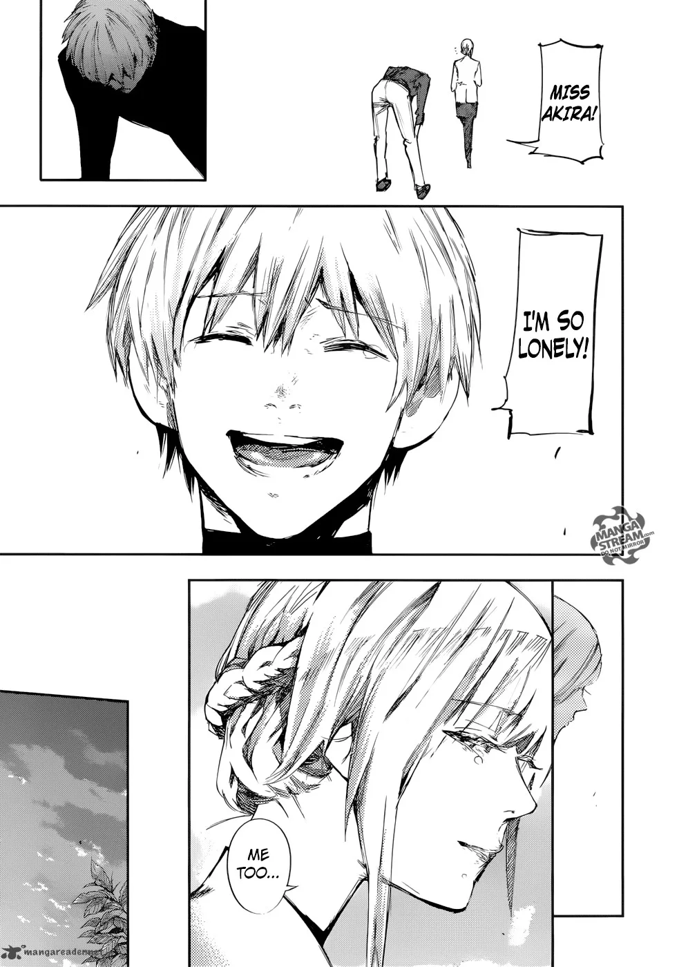 Tokyo Ghoul:re Chapter 121 page 5