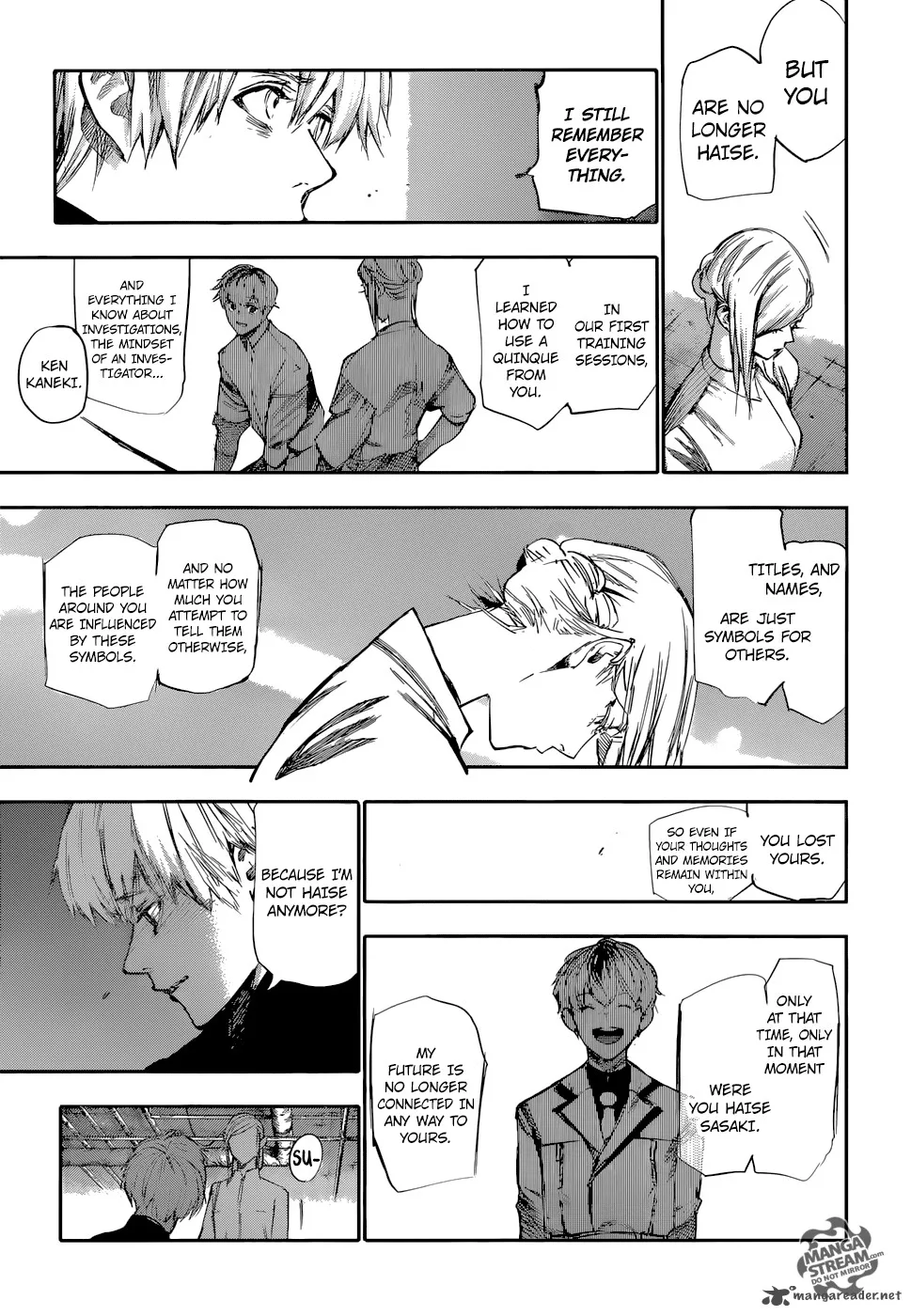 Tokyo Ghoul:re Chapter 121 page 3