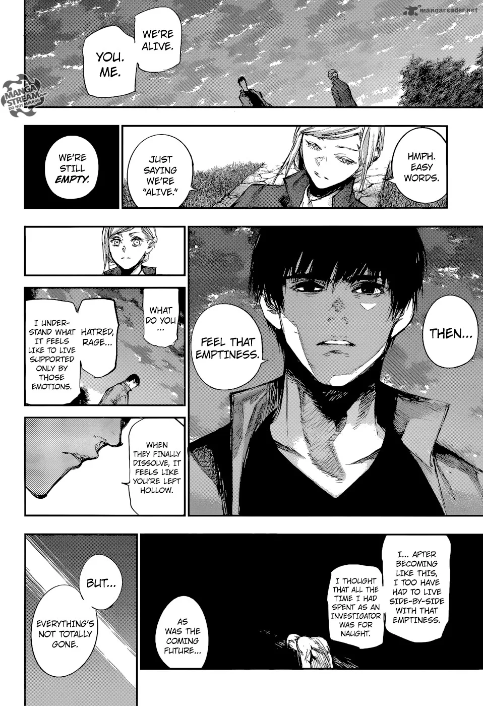Tokyo Ghoul:re Chapter 121 page 8