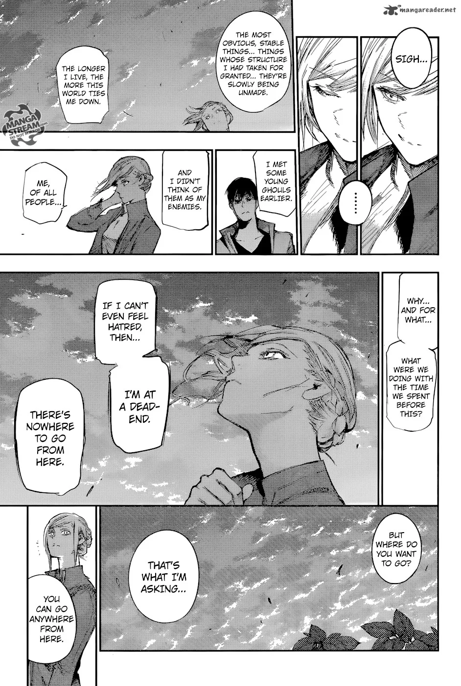 Tokyo Ghoul:re Chapter 121 page 7