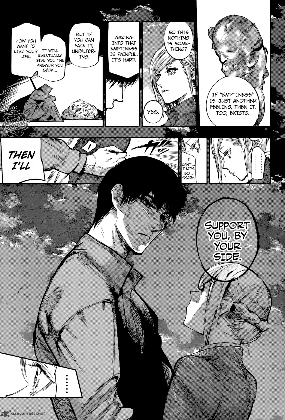 Tokyo Ghoul:re Chapter 121 page 9