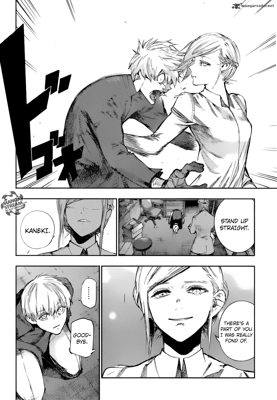 Tokyo Ghoul:re Chapter 121 page 4