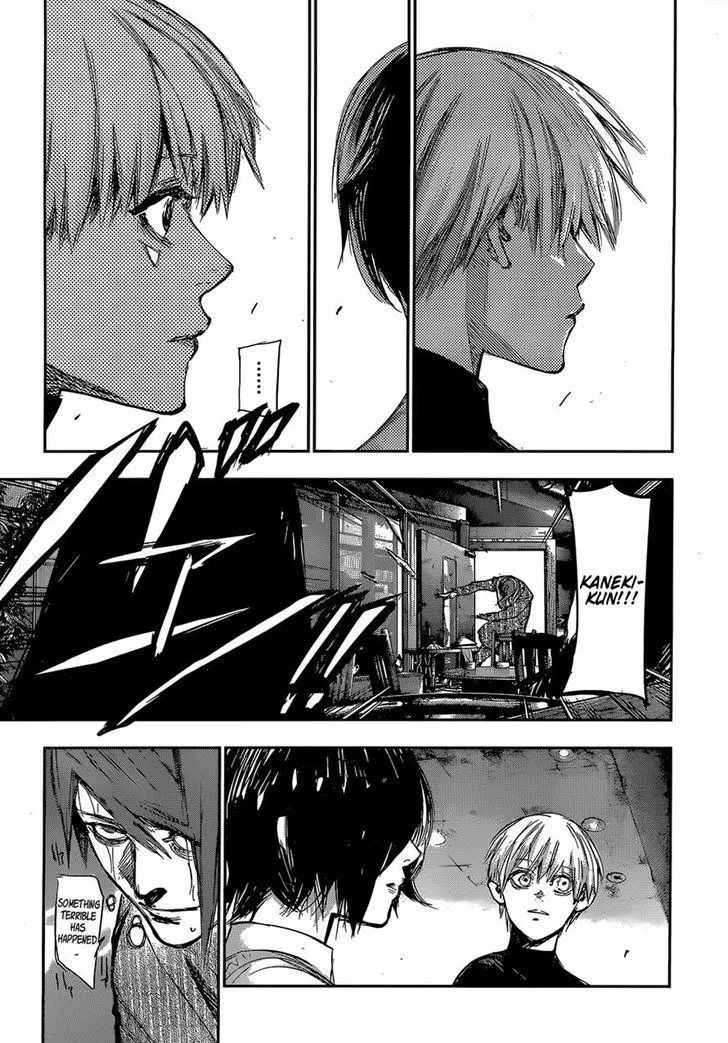 Tokyo Ghoul:re Chapter 122 page 12