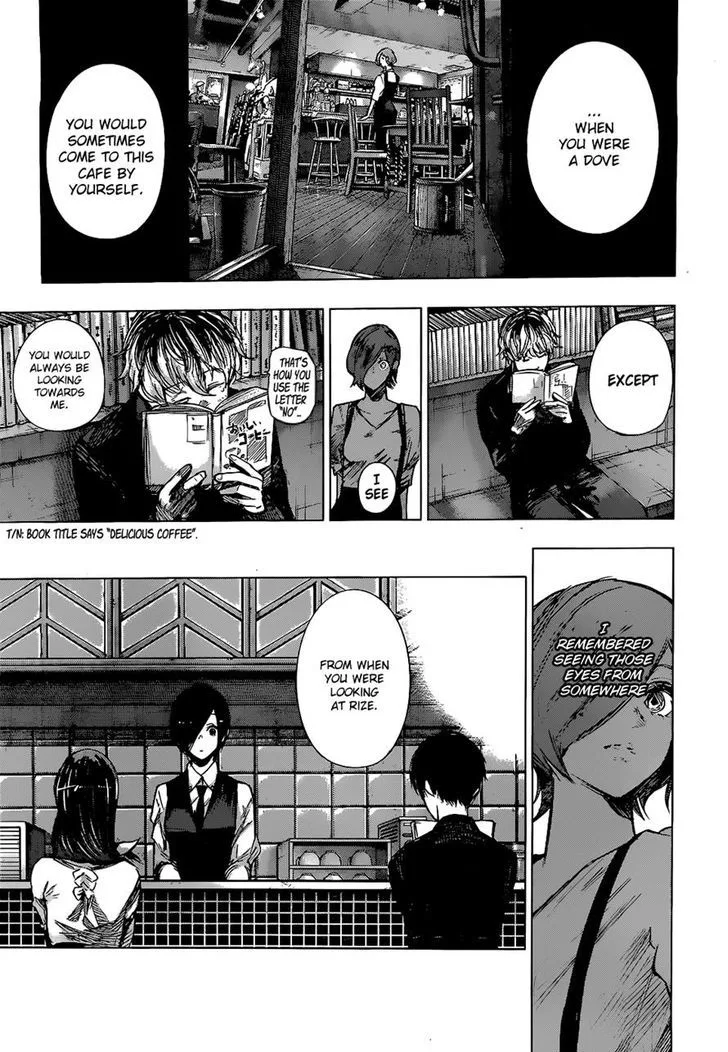 Tokyo Ghoul:re Chapter 122 page 10