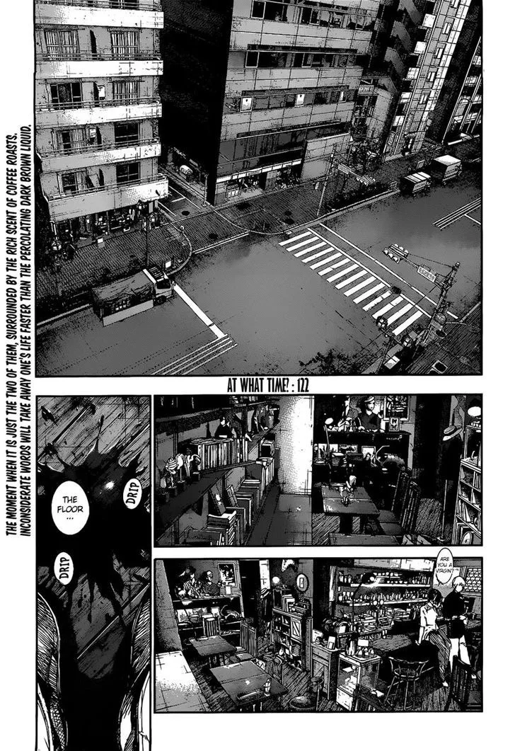 Tokyo Ghoul:re Chapter 122 page 2