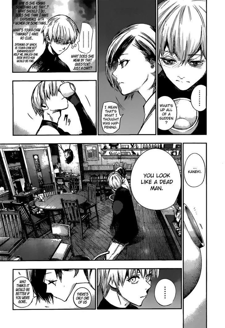 Tokyo Ghoul:re Chapter 122 page 4