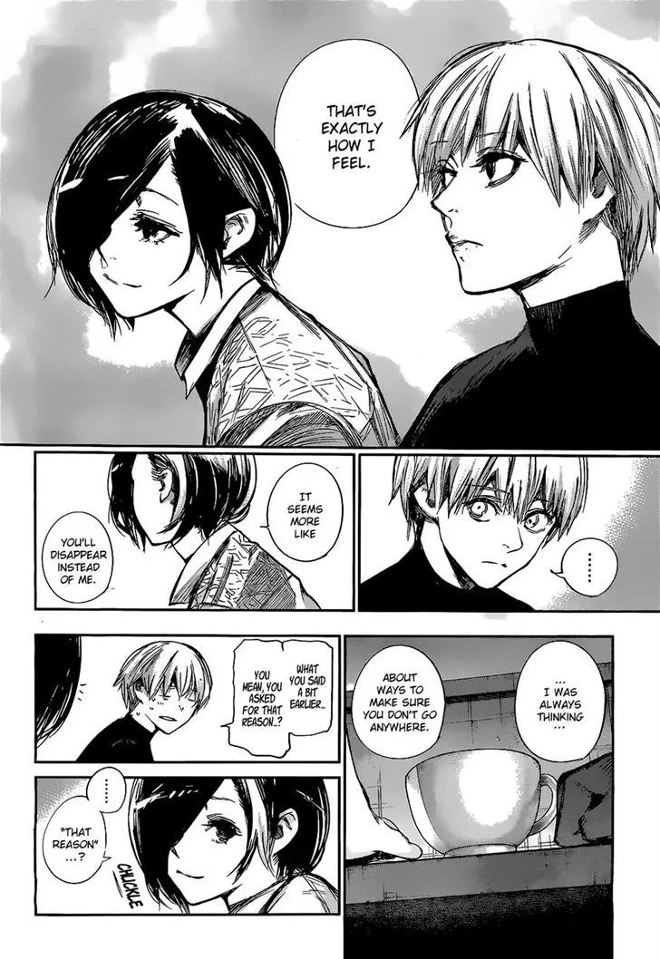 Tokyo Ghoul:re Chapter 122 page 9
