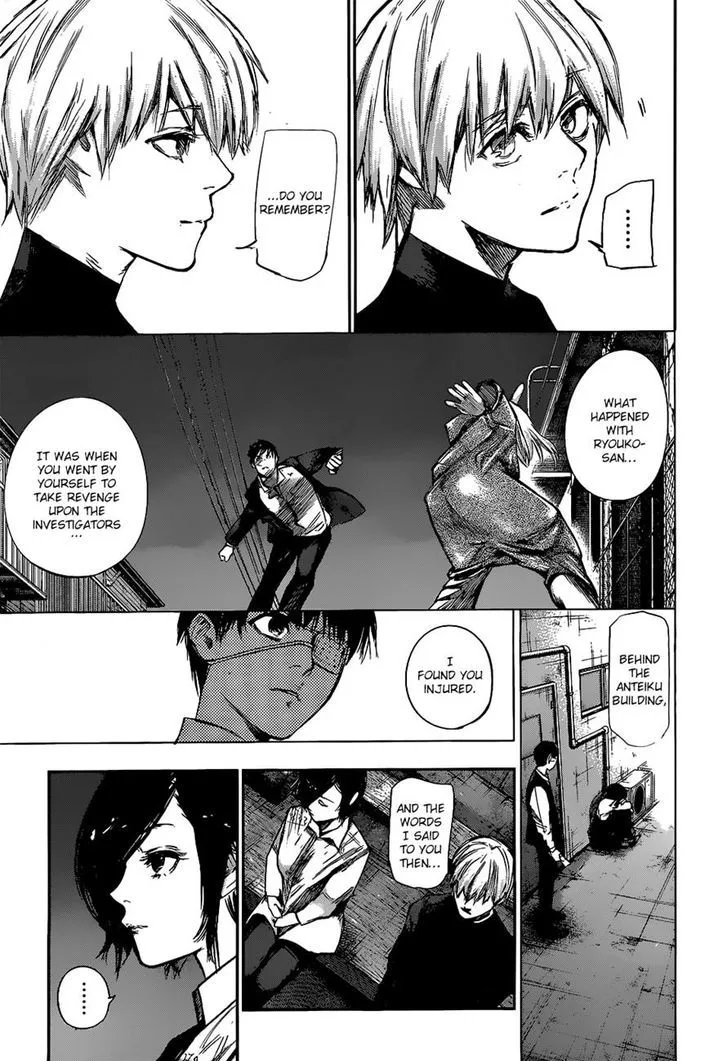 Tokyo Ghoul:re Chapter 122 page 6