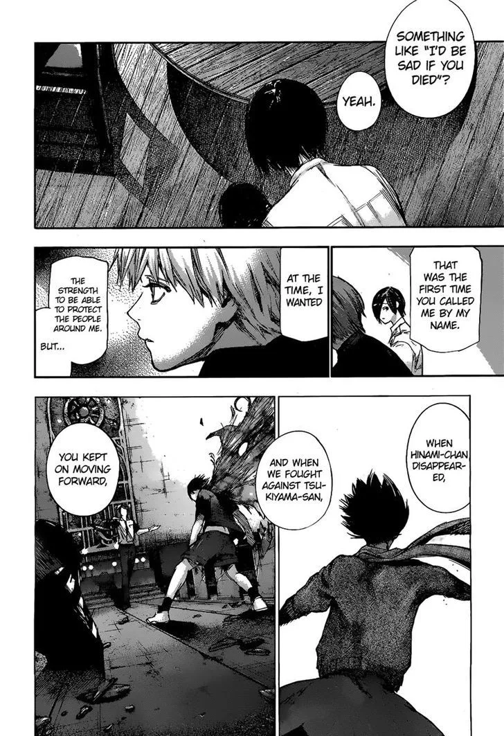 Tokyo Ghoul:re Chapter 122 page 7