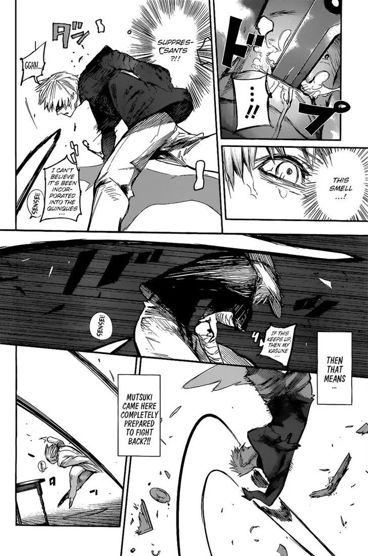 Tokyo Ghoul:re Chapter 123 page 10