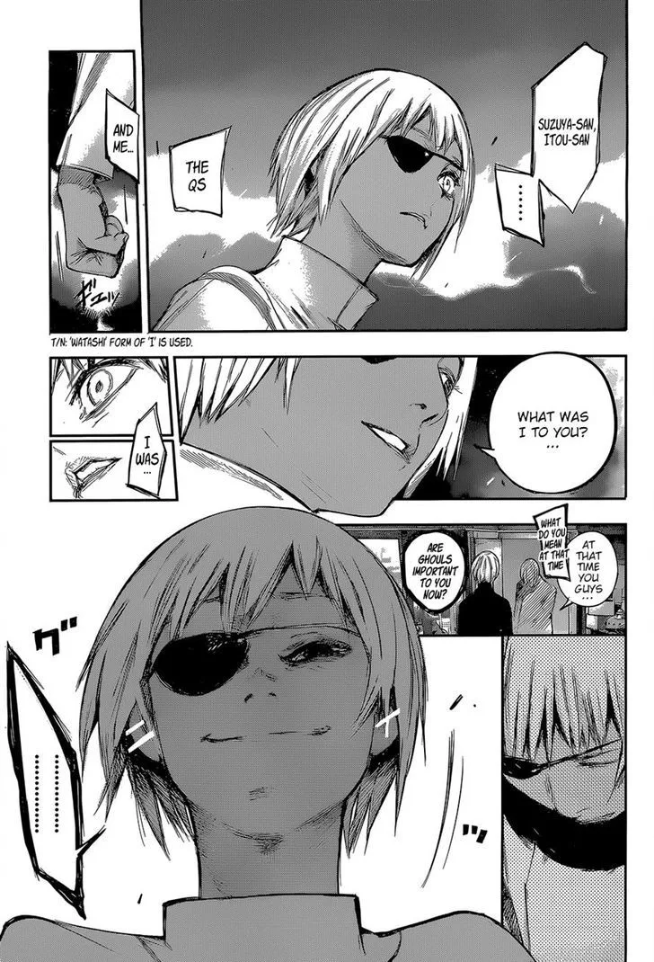 Tokyo Ghoul:re Chapter 123 page 7