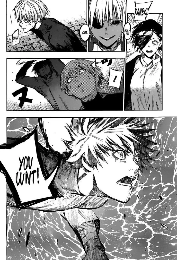 Tokyo Ghoul:re Chapter 123 page 12