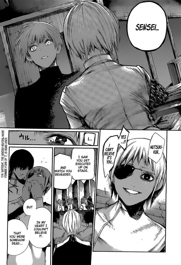 Tokyo Ghoul:re Chapter 123 page 2