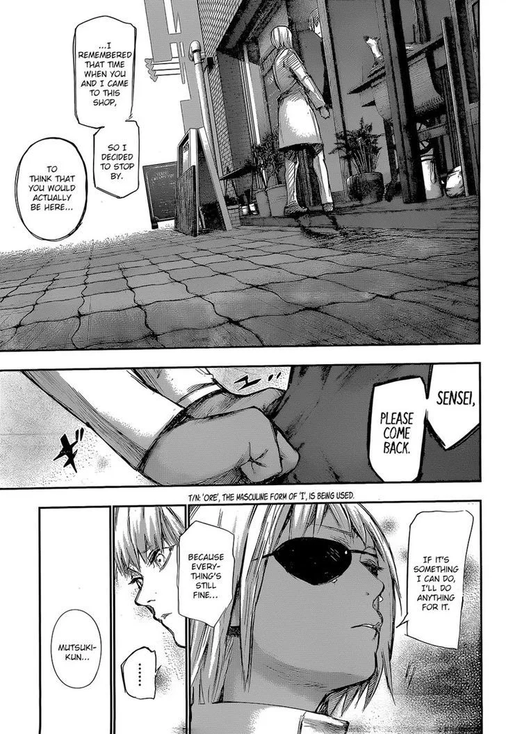 Tokyo Ghoul:re Chapter 123 page 3