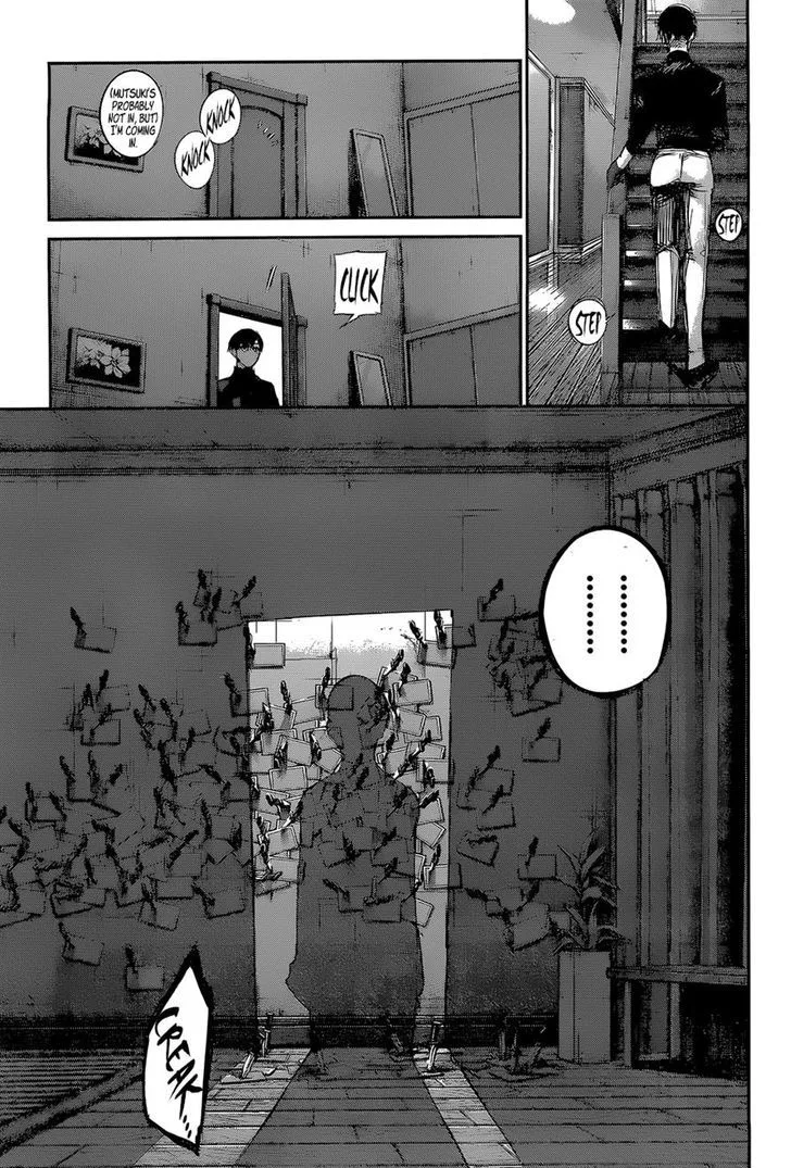 Tokyo Ghoul:re Chapter 123 page 5