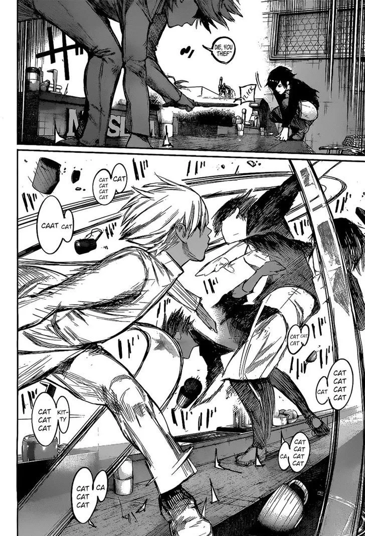 Tokyo Ghoul:re Chapter 123 page 15