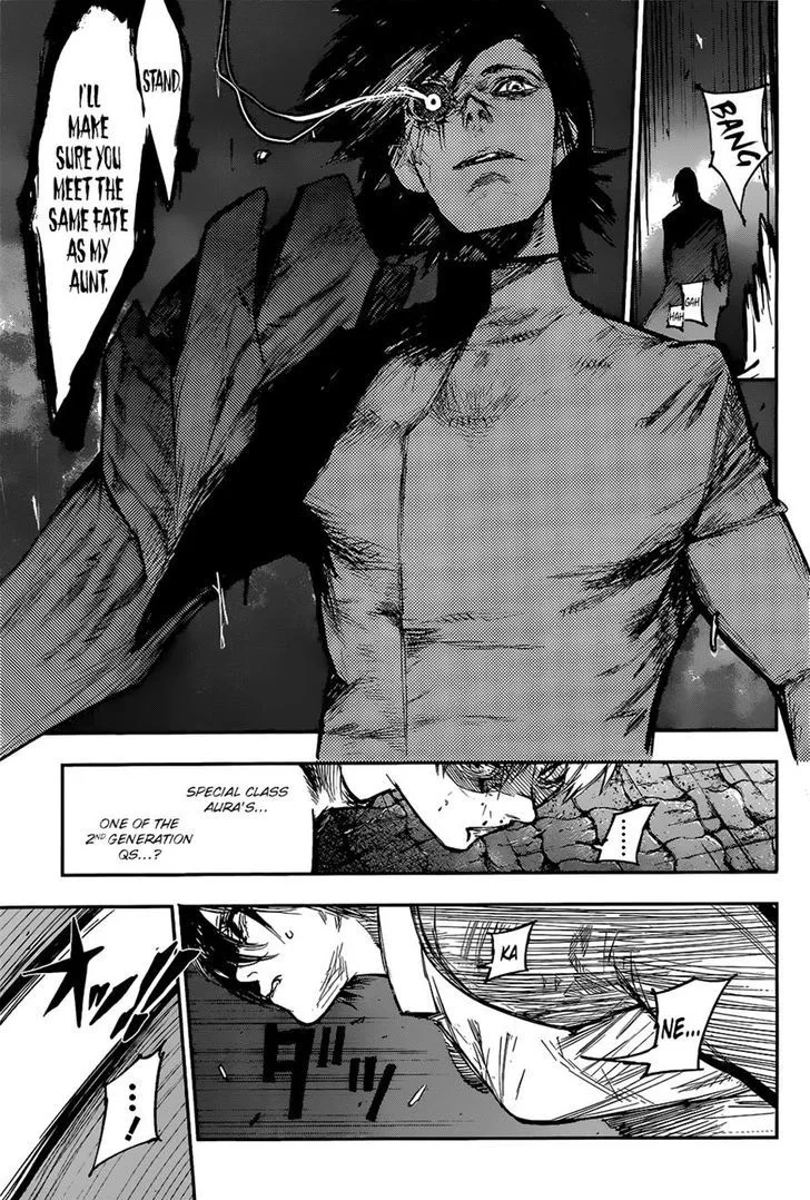 Tokyo Ghoul:re Chapter 123 page 13