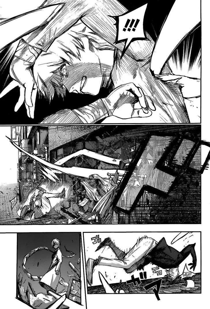 Tokyo Ghoul:re Chapter 123 page 11