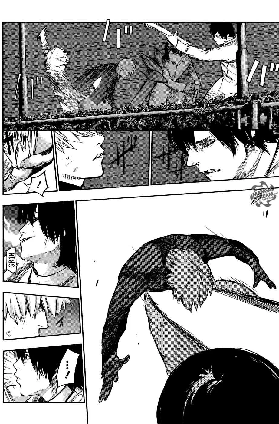 Tokyo Ghoul:re Chapter 124 page 4