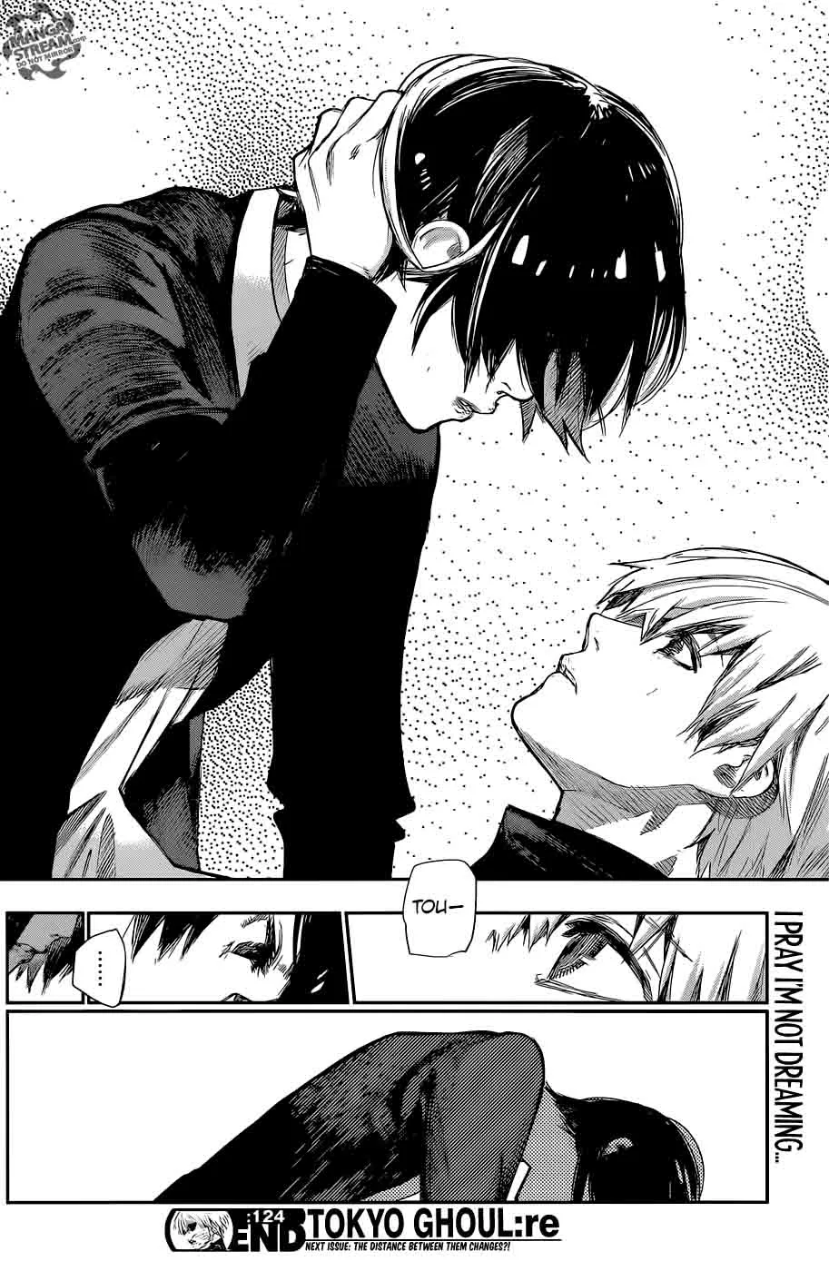 Tokyo Ghoul:re Chapter 124 page 17