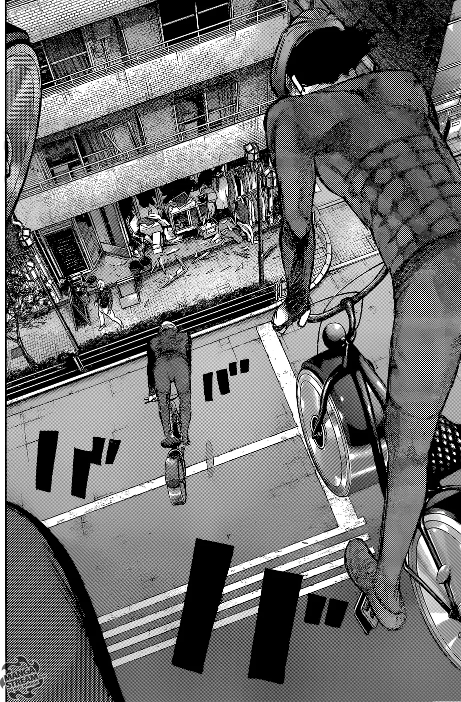 Tokyo Ghoul:re Chapter 124 page 7