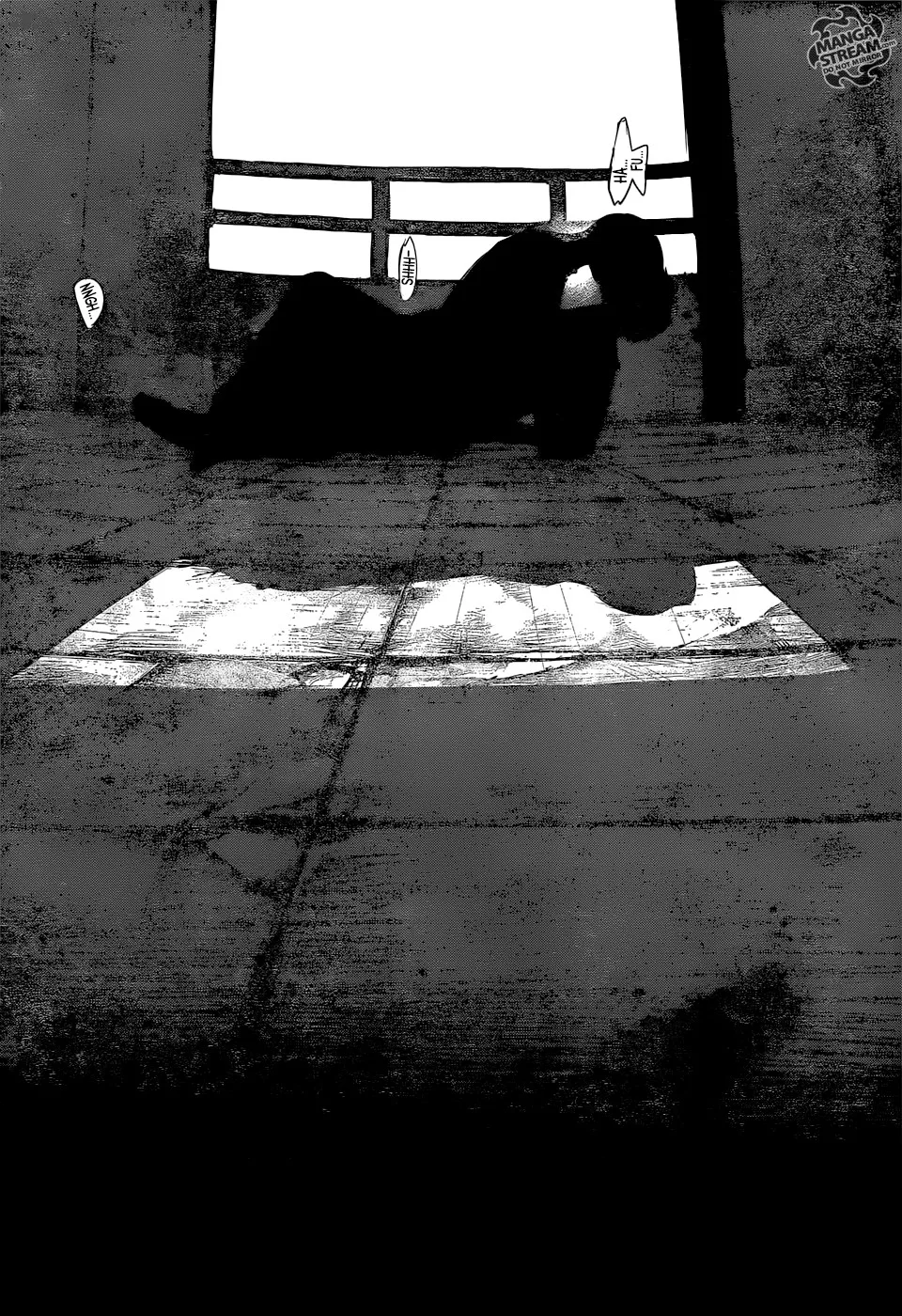 Tokyo Ghoul:re Chapter 125 page 4