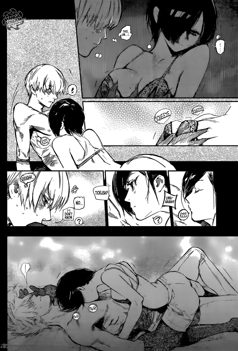 Tokyo Ghoul:re Chapter 125 page 8