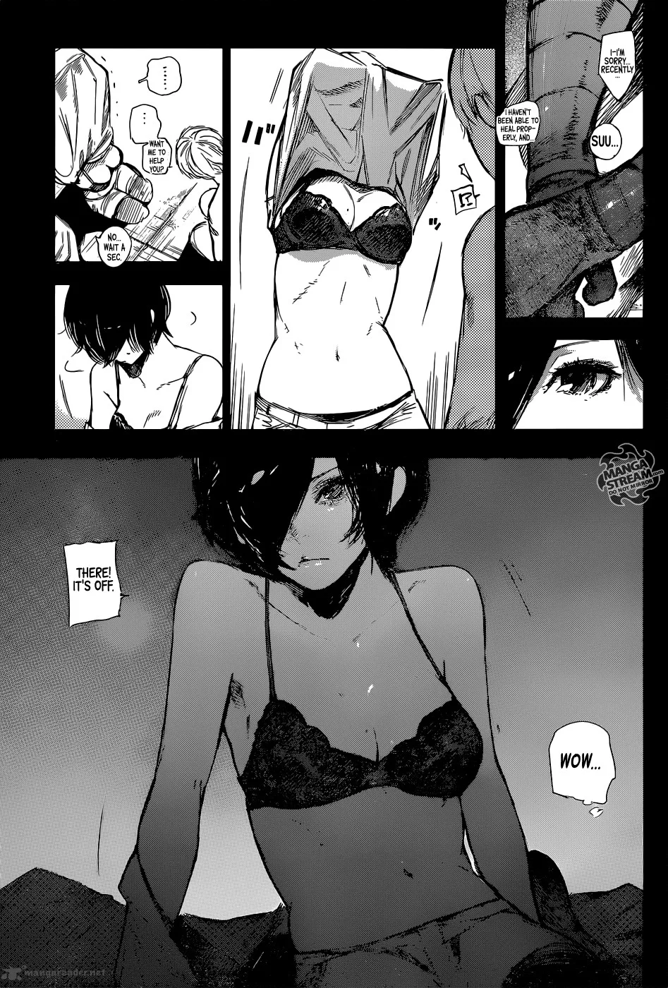 Tokyo Ghoul:re Chapter 125 page 7
