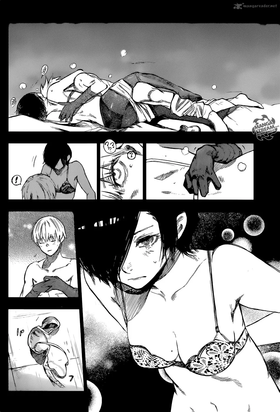 Tokyo Ghoul:re Chapter 125 page 10