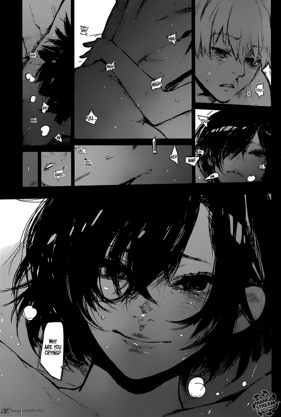 Tokyo Ghoul:re Chapter 125 page 17