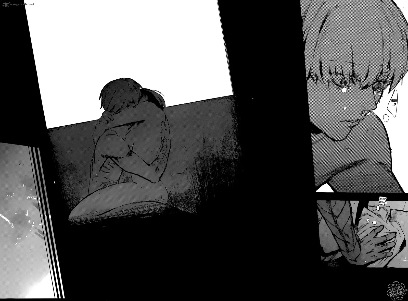 Tokyo Ghoul:re Chapter 125 page 18